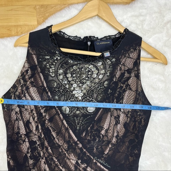 SOLD - Roberto Cavalli 100% Silk Print Dress - Picture 10 of 16